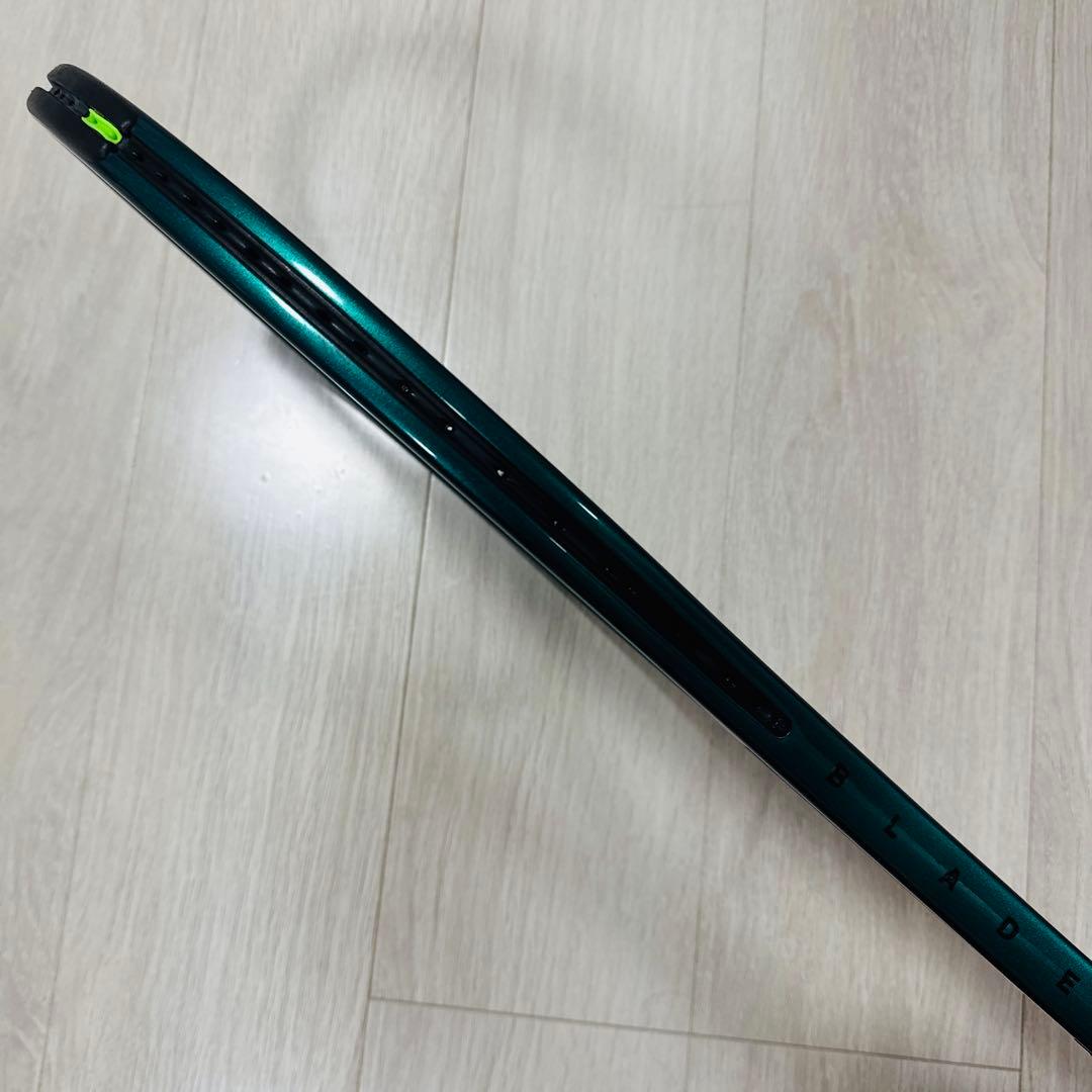 ラケット(硬式用) WILSON BLADE PRO 98 16X19 V9 G3