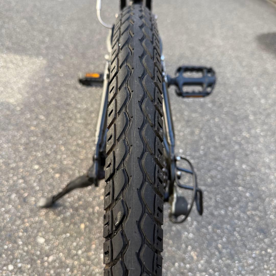 GIOS GENOVA 22インチ