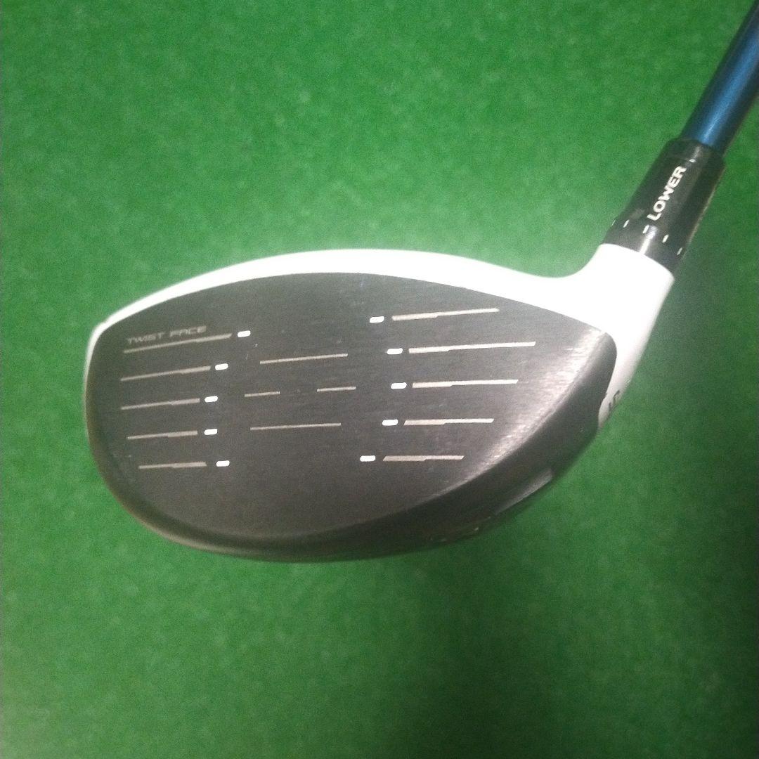 SIM2 MAX ドライバー 10.5 TENSEI BLUE TM50 S