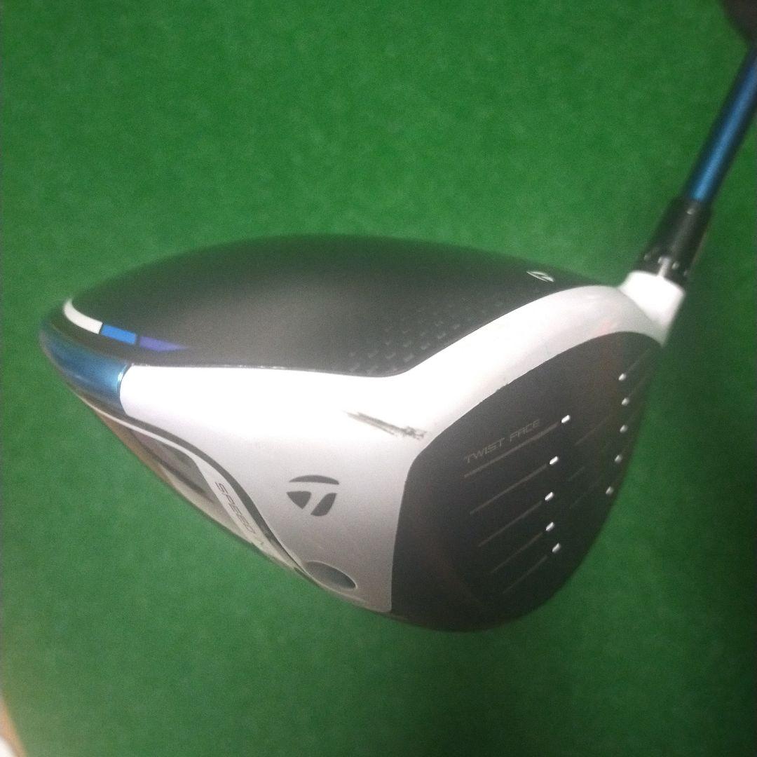 SIM2 MAX ドライバー 10.5 TENSEI BLUE TM50 S