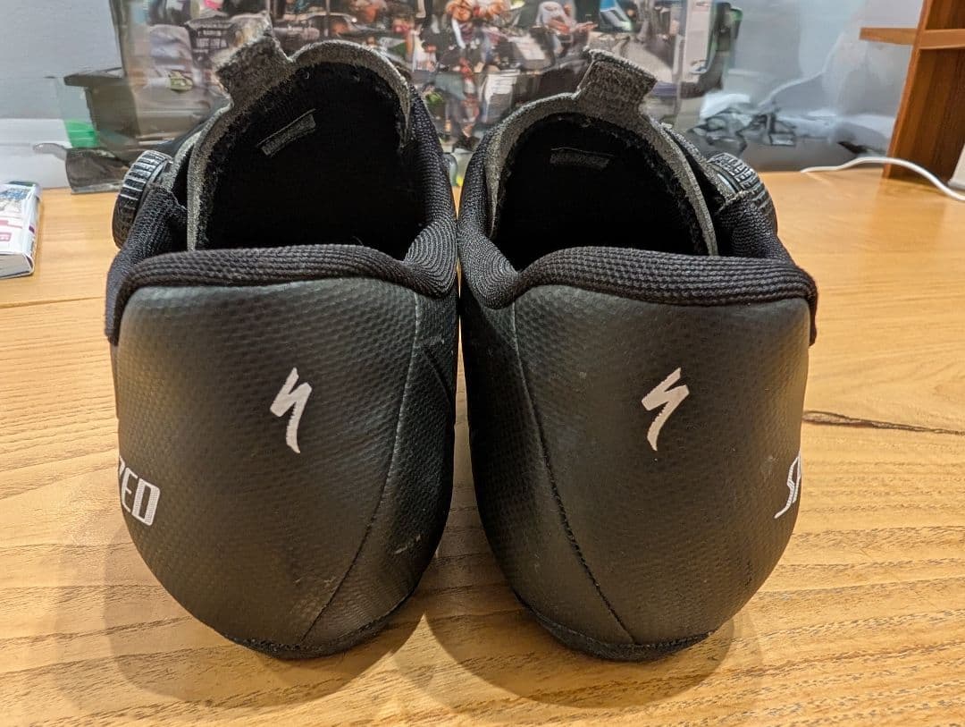 SPECIALIZED ロードバイクシューズ ブラック