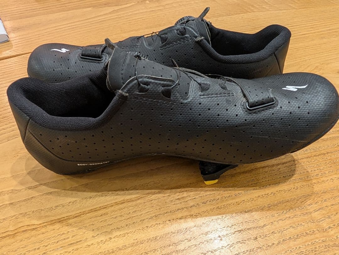 SPECIALIZED ロードバイクシューズ ブラック