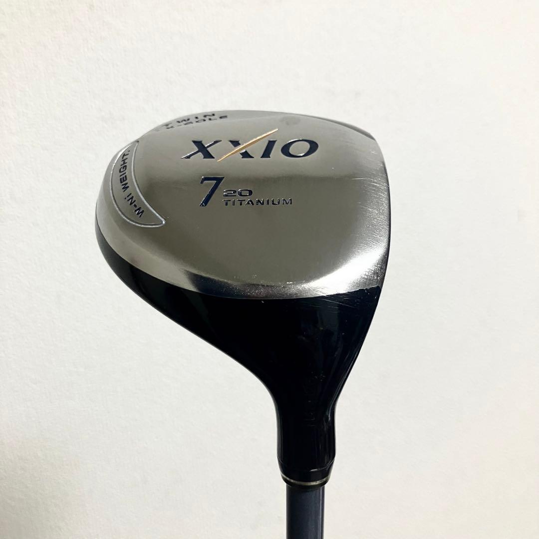 グリップ新品/レディースXXIO TWIN AX-SOLEゼクシオフェアウェイ