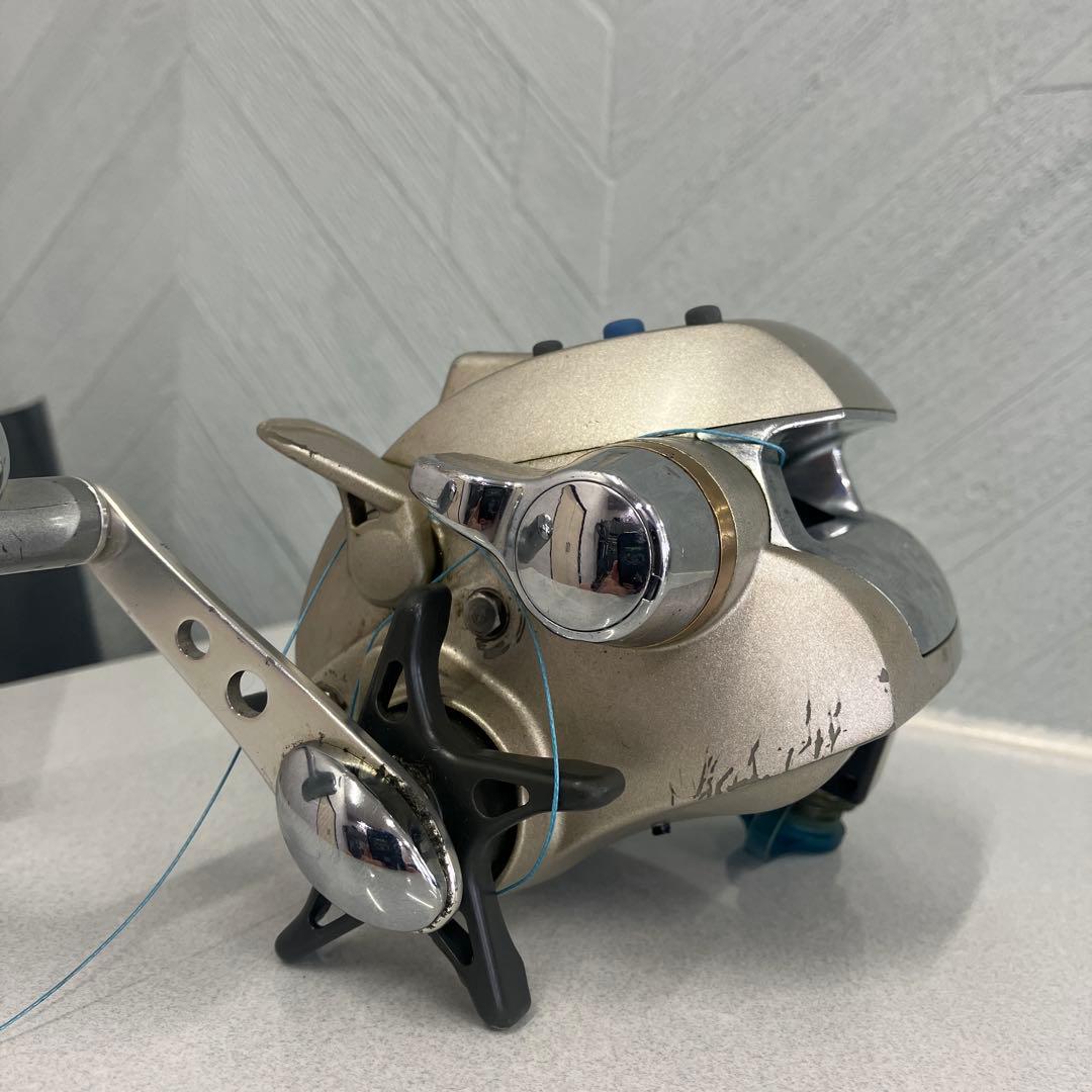 ダイワ　ハイパータナコン400BDe 動作確認済み