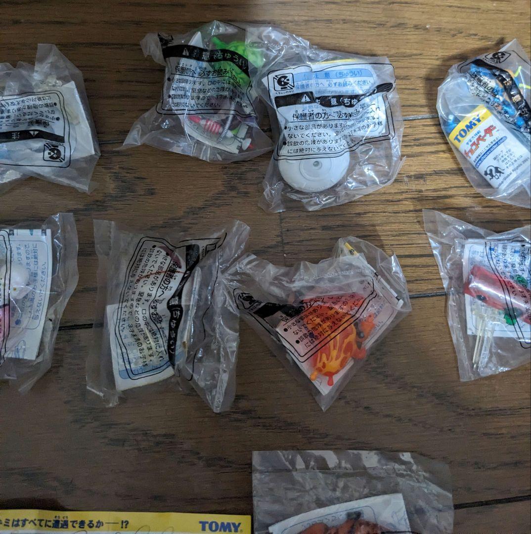チョコベーダー第一弾　フルコンプ全24種＋　シークレット未開封品