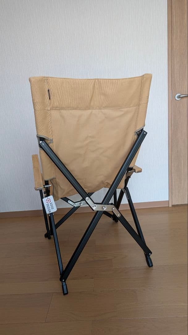 お値下げしました(^^)　オンウェイ　アウトドアチェア　未使用