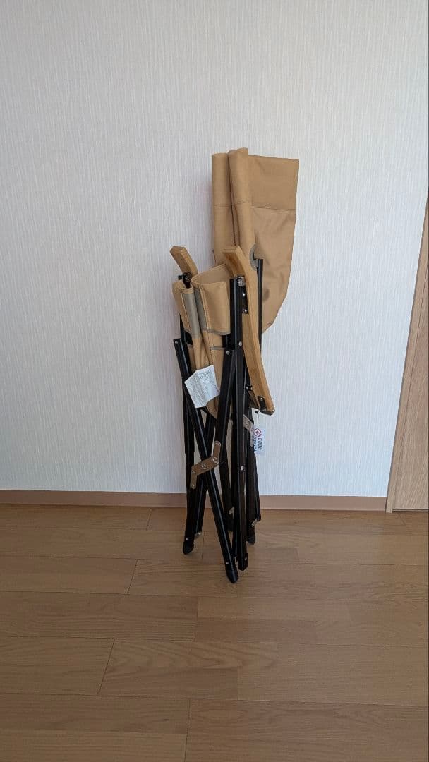 お値下げしました(^^)　オンウェイ　アウトドアチェア　未使用