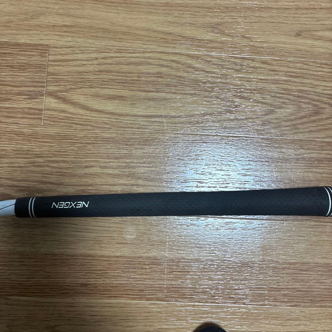 NEXGEN ドライバー　NS210 7w