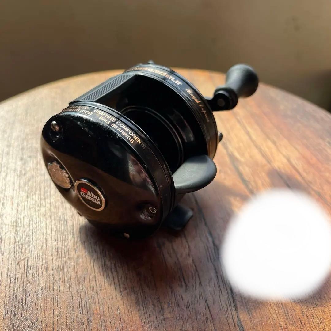 Abu Garcia アンバサダーロイヤルエクスプレス4600 6.3:1
