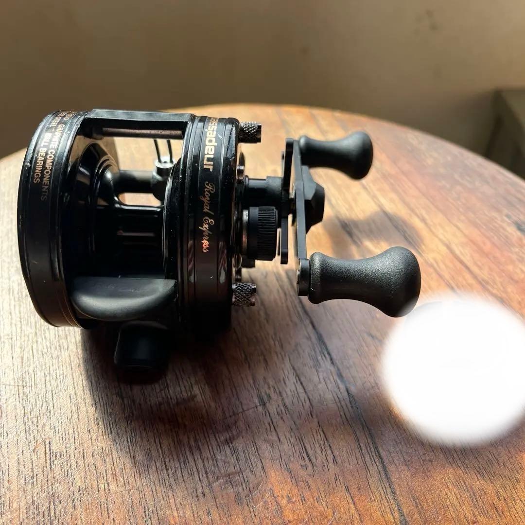 Abu Garcia アンバサダーロイヤルエクスプレス4600 6.3:1