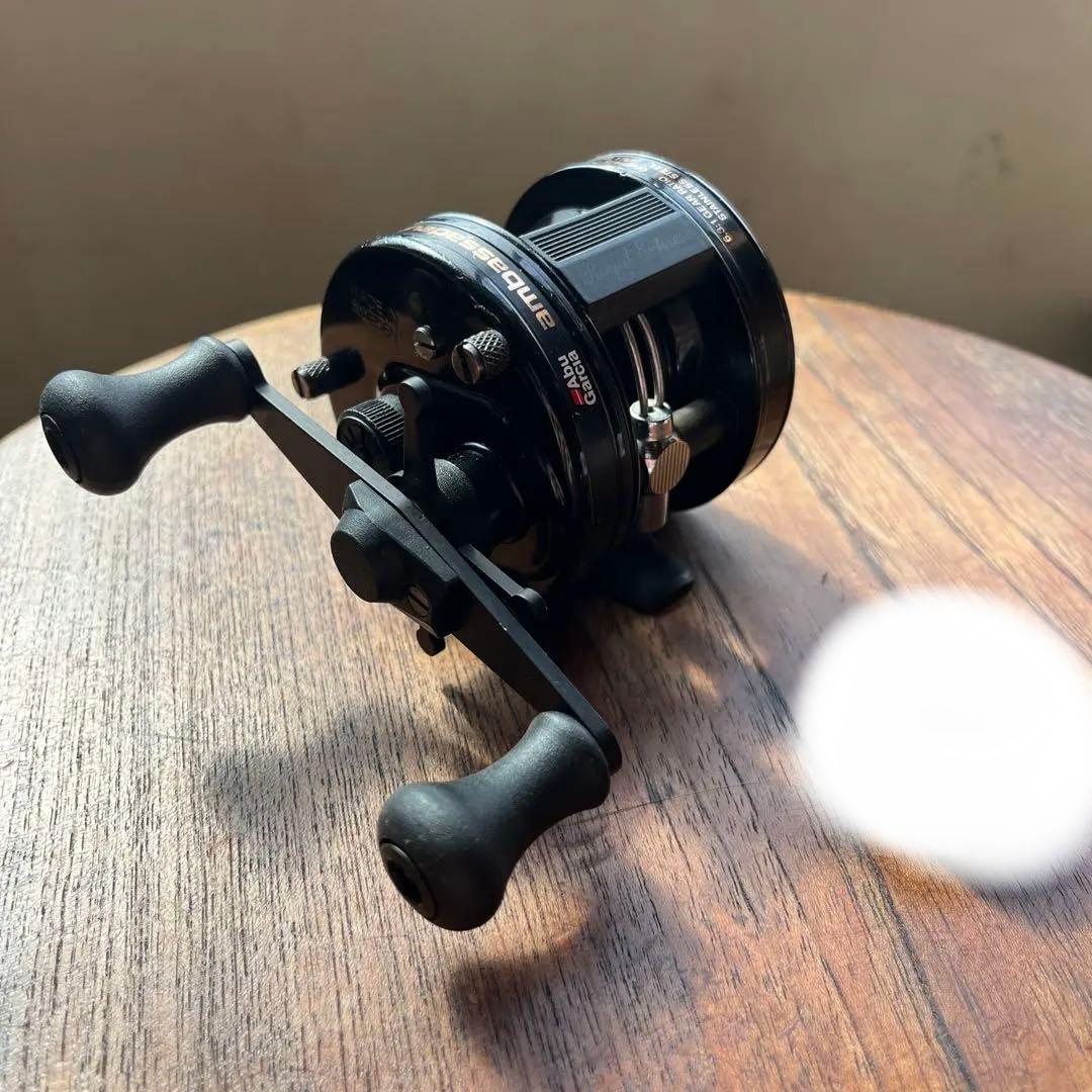 Abu Garcia アンバサダーロイヤルエクスプレス4600 6.3:1