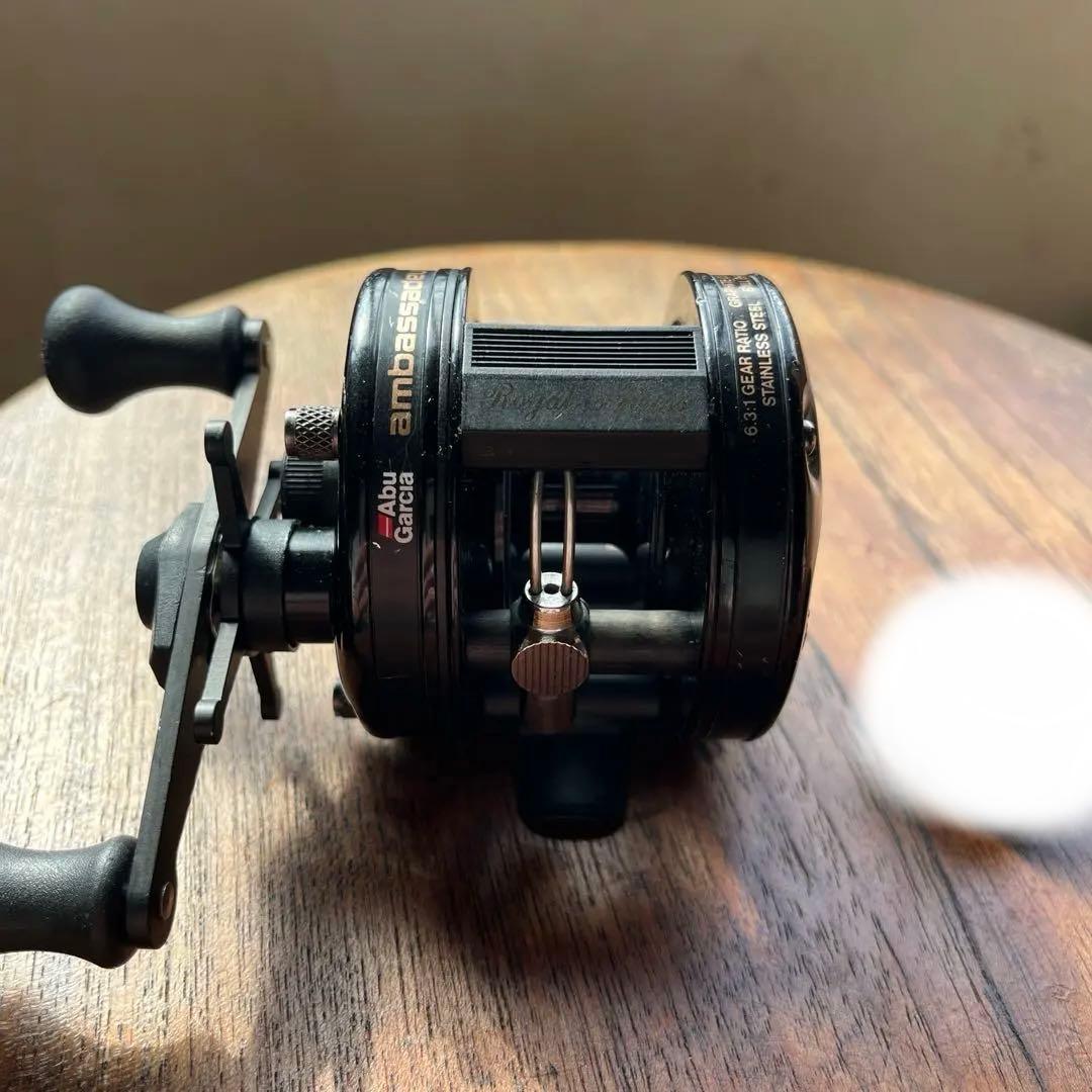 Abu Garcia アンバサダーロイヤルエクスプレス4600 6.3:1