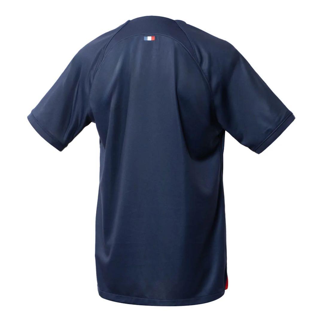 【新品未使用】PSG パリサンジェルマン 23/24 ユニフォーム ホーム 半袖