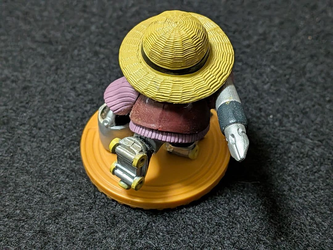 バトルブレイク　トリヤマロボ　鳥山明　ドラゴンボール　美品