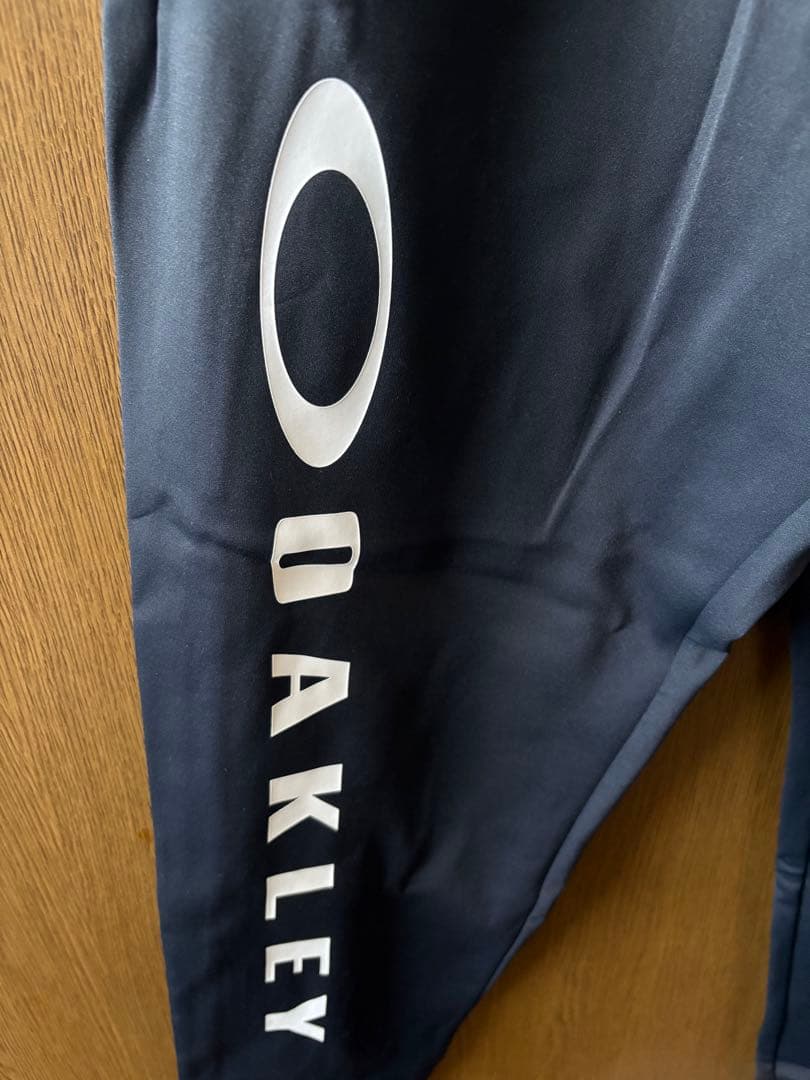 OAKLEY パンツ ブラック L。