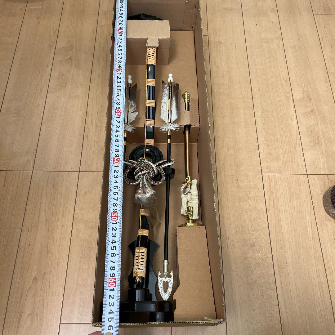 破魔弓　66センチ
