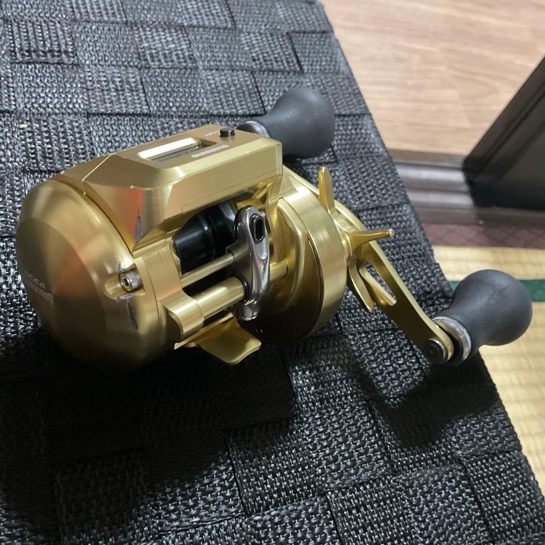 シマノ　18オシアコンクエスト CT200PG