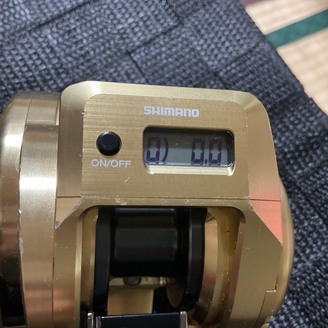 シマノ　18オシアコンクエスト CT200PG