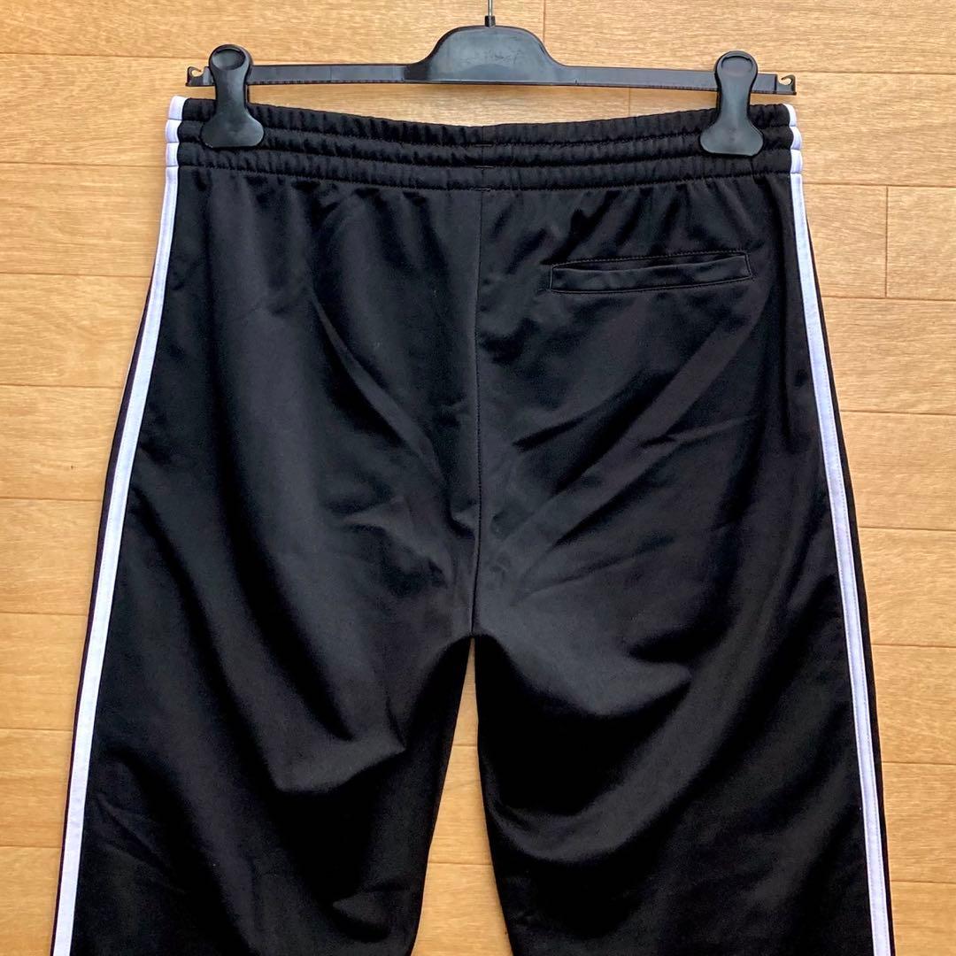 XL アディダスオリジナルス ファイヤーバード トラックパンツ ジャージ 黒