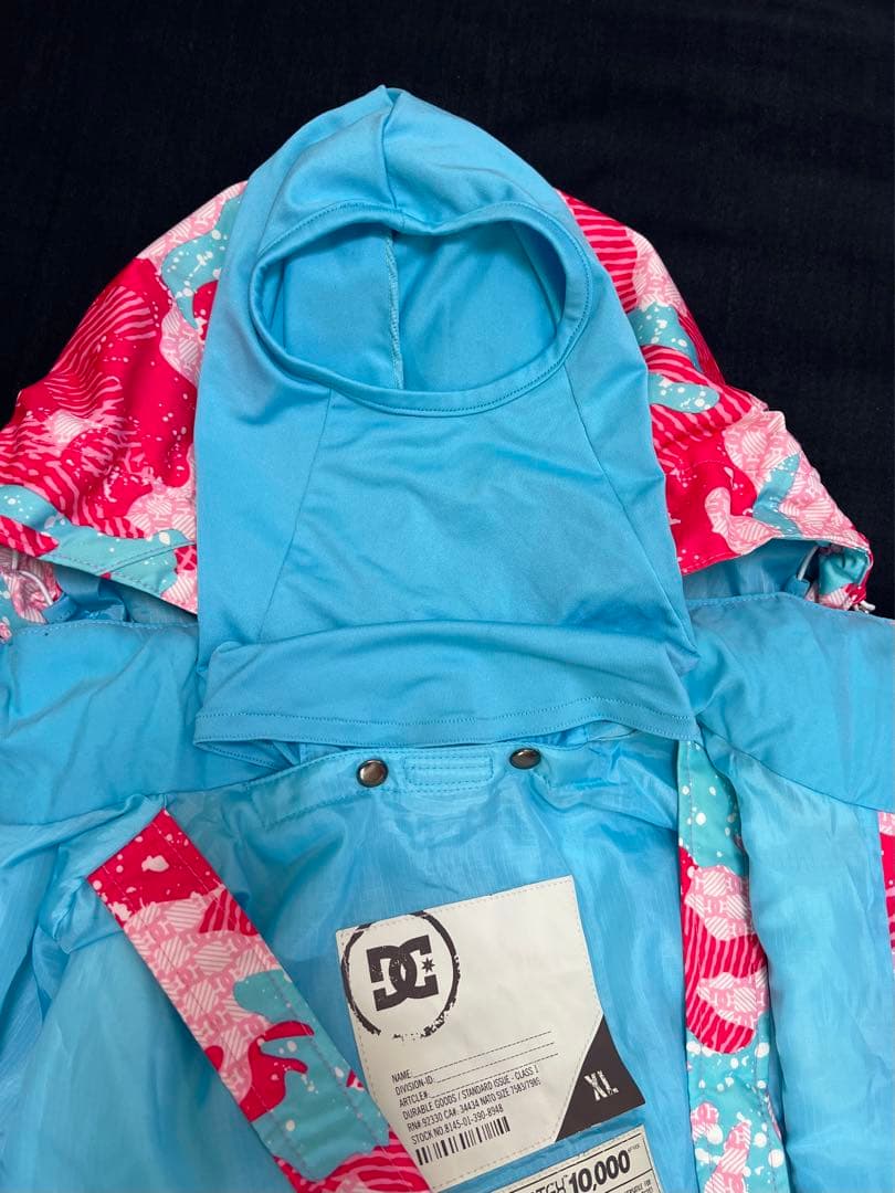DC SHOES スノーボード　オールインワン