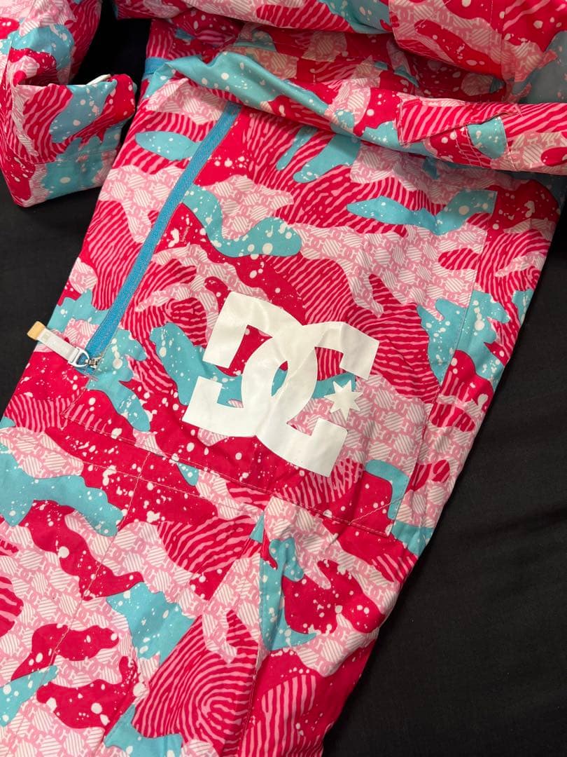 DC SHOES スノーボード　オールインワン