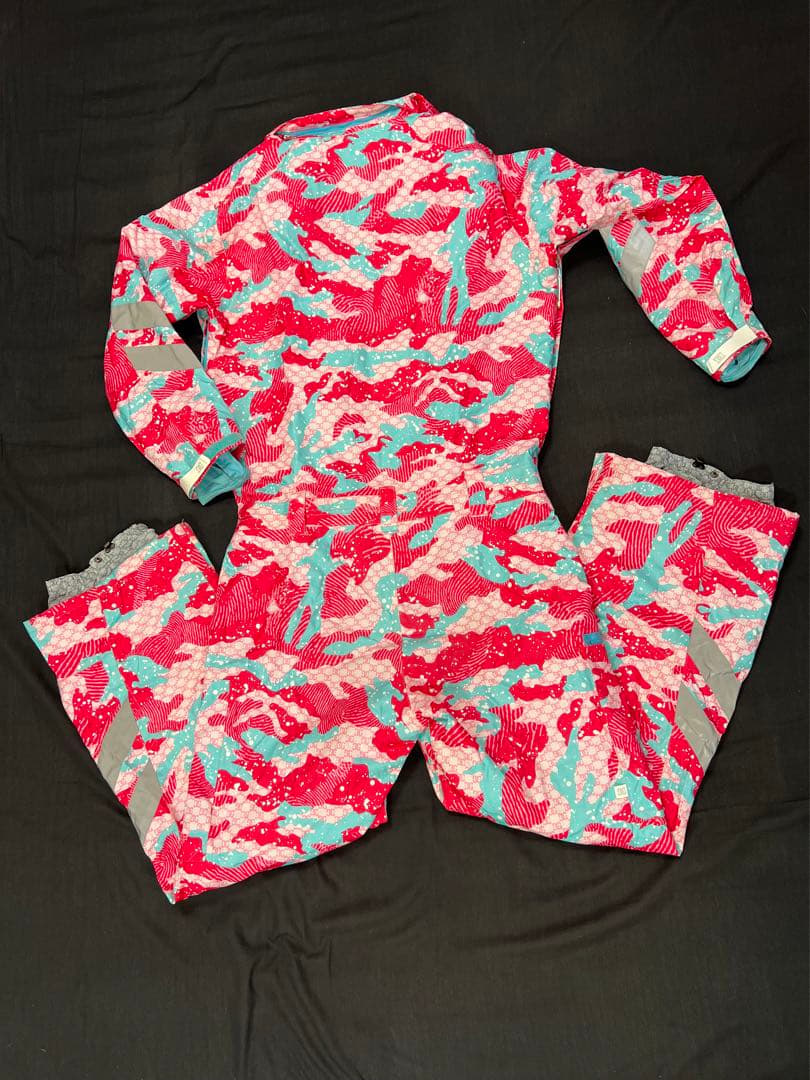DC SHOES スノーボード　オールインワン