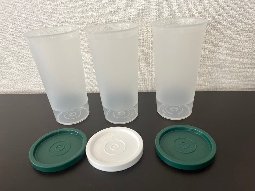【早い者勝ち】新品、未使用Tupperware まとめ売り15点セット
