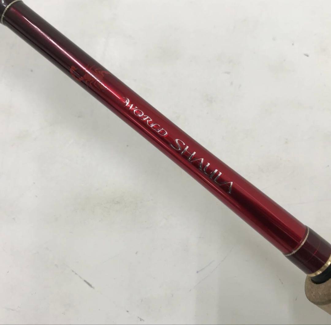 18ワールドシャウラ 1702R-2