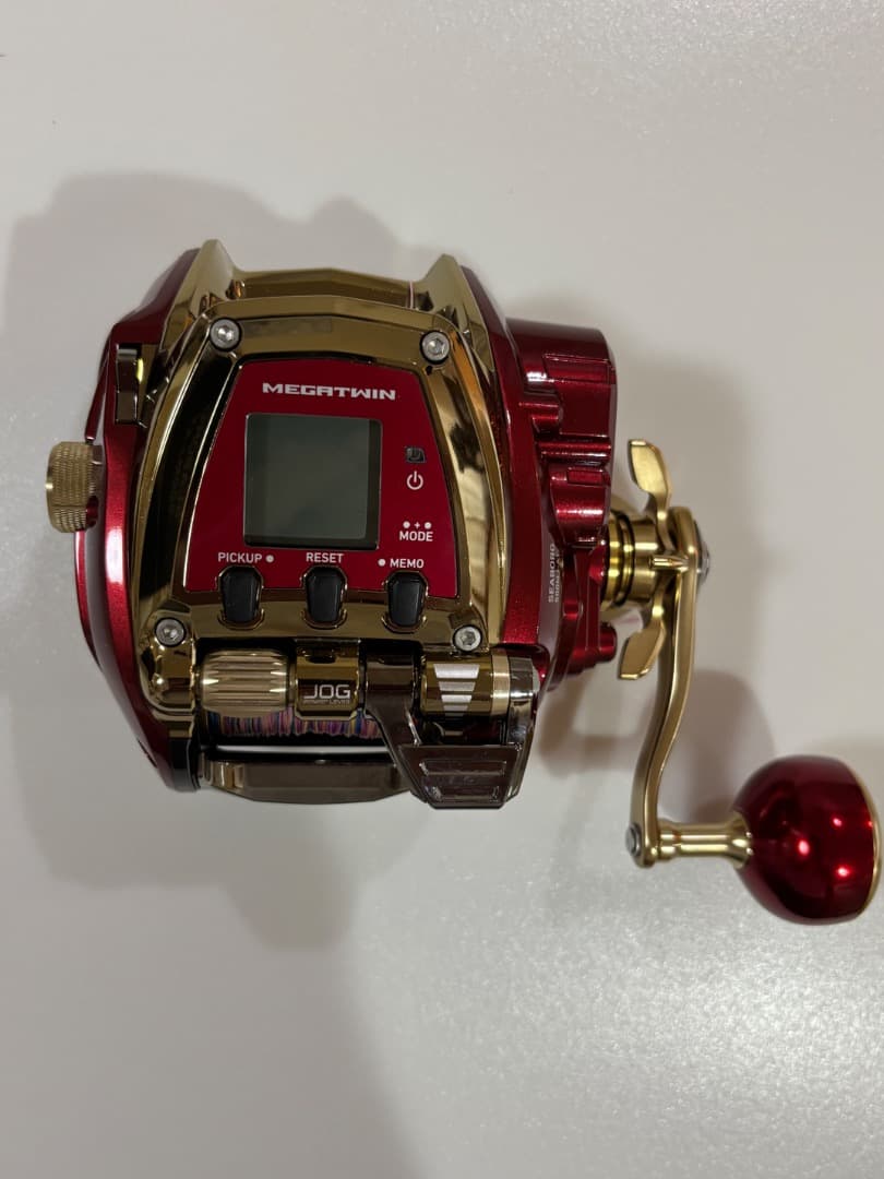 ダイワ SEABORG 500MJ-AT 電動リール