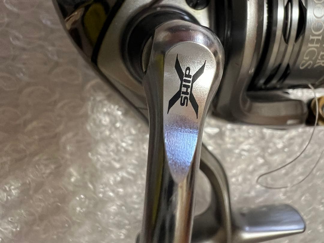 リール TWIN POWER C2000 HGS SHIMANO