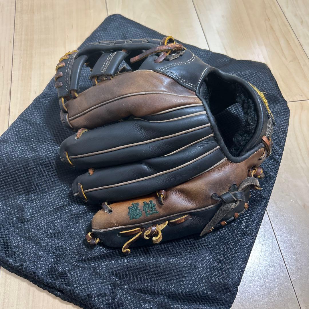 1*9様 Mizuno Proオーダーグラブ　硬式用※袋付き