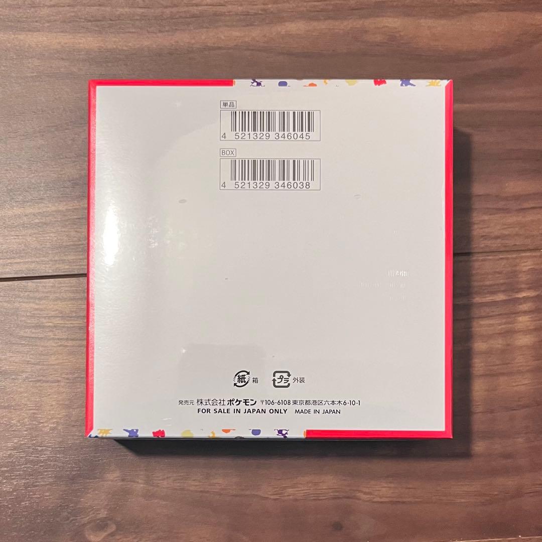 シュリンク付　ポケモンカード151 1box
