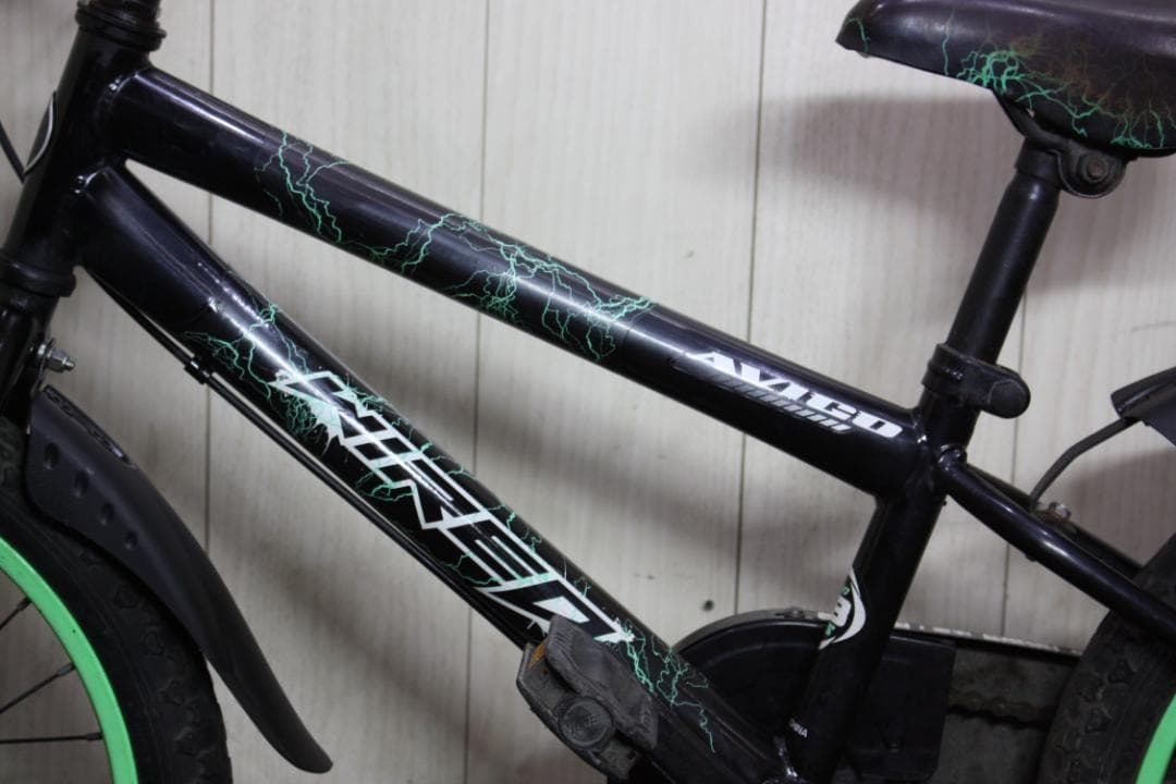 日本トイザらス AVIGO 18インチ 幼児用自転車
