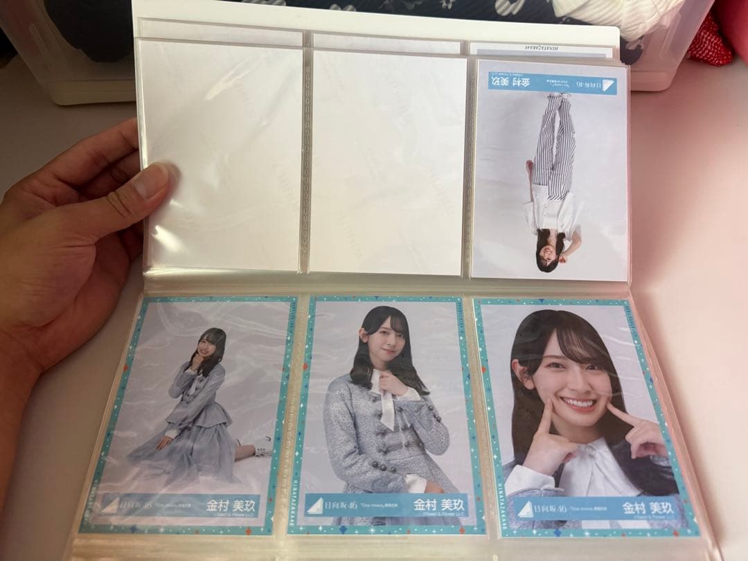 坂道シリーズ 写真・チェキセット