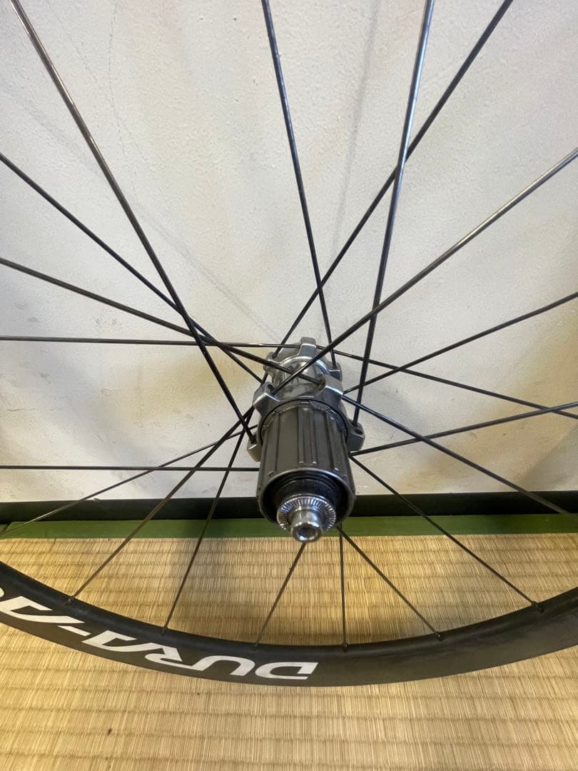 SHIMANO DURA-ACE WH-7900 C50 TU シマノ10速