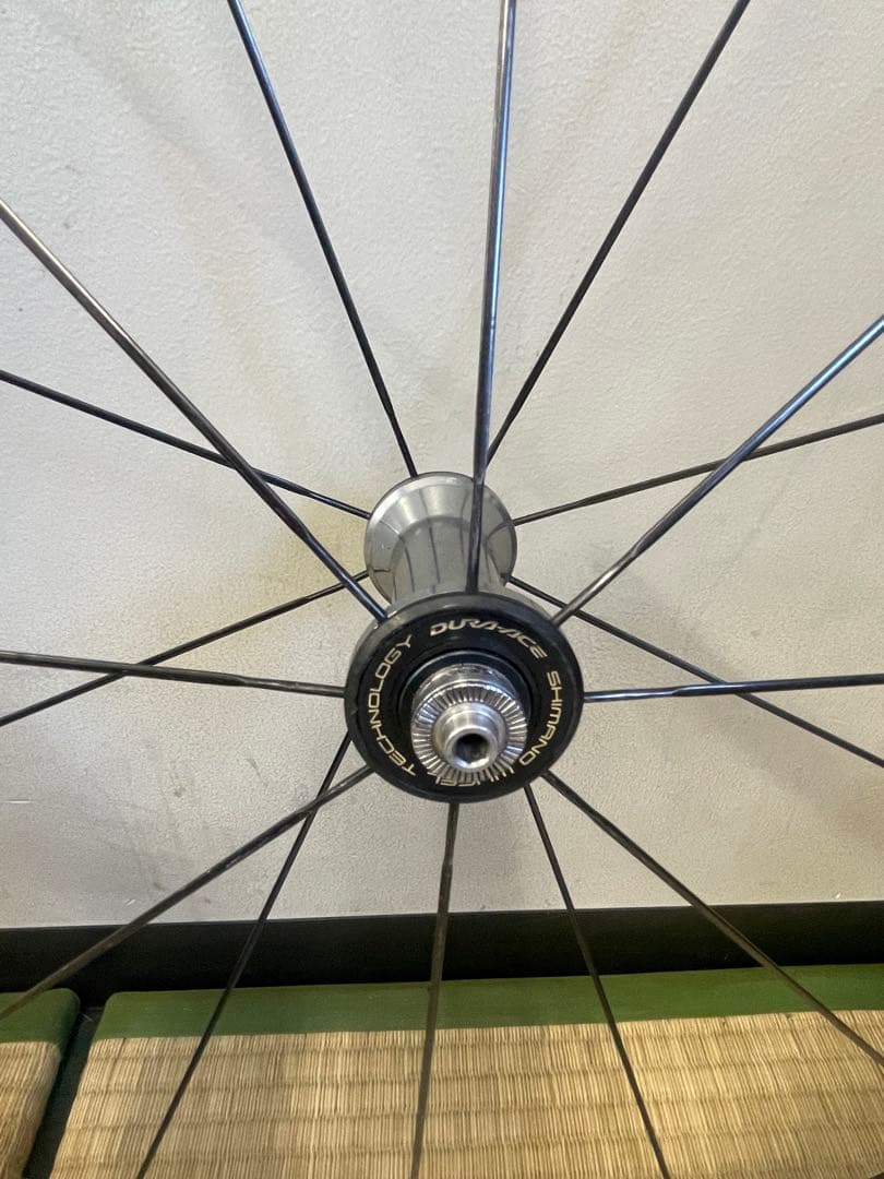 SHIMANO DURA-ACE WH-7900 C50 TU シマノ10速
