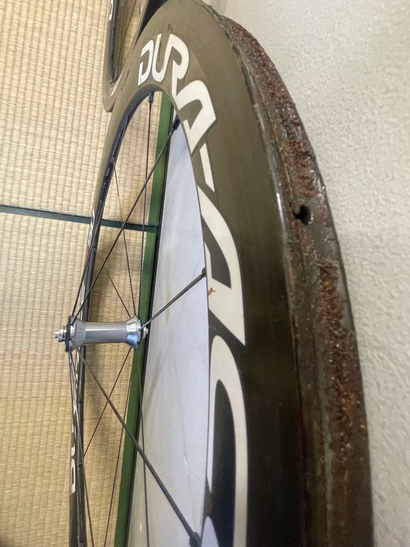 SHIMANO DURA-ACE WH-7900 C50 TU シマノ10速