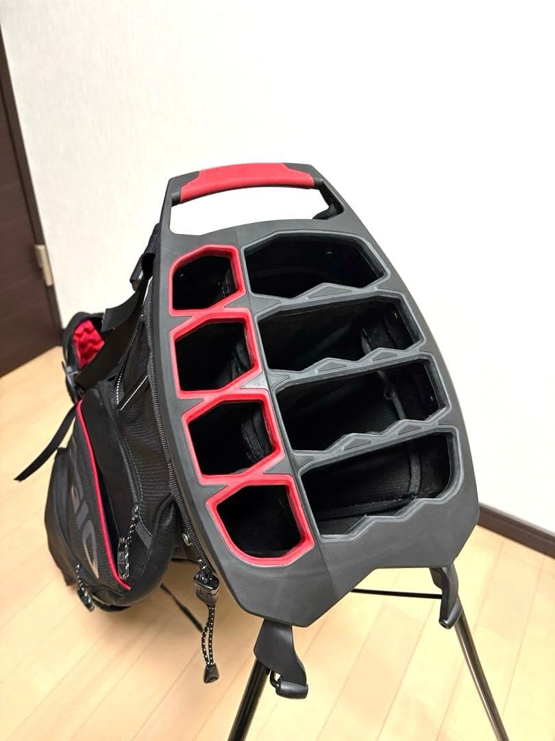 OGIO Woode Hybrid Bag 10型 軽量2.49kg