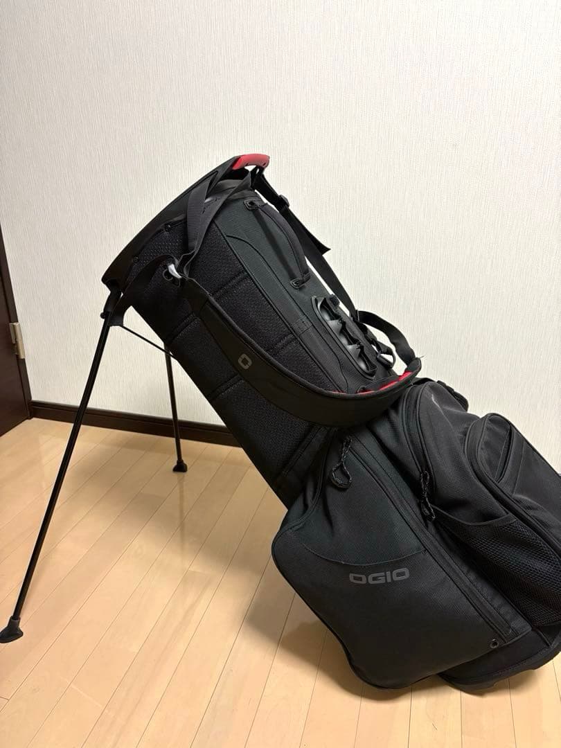 OGIO Woode Hybrid Bag 10型 軽量2.49kg