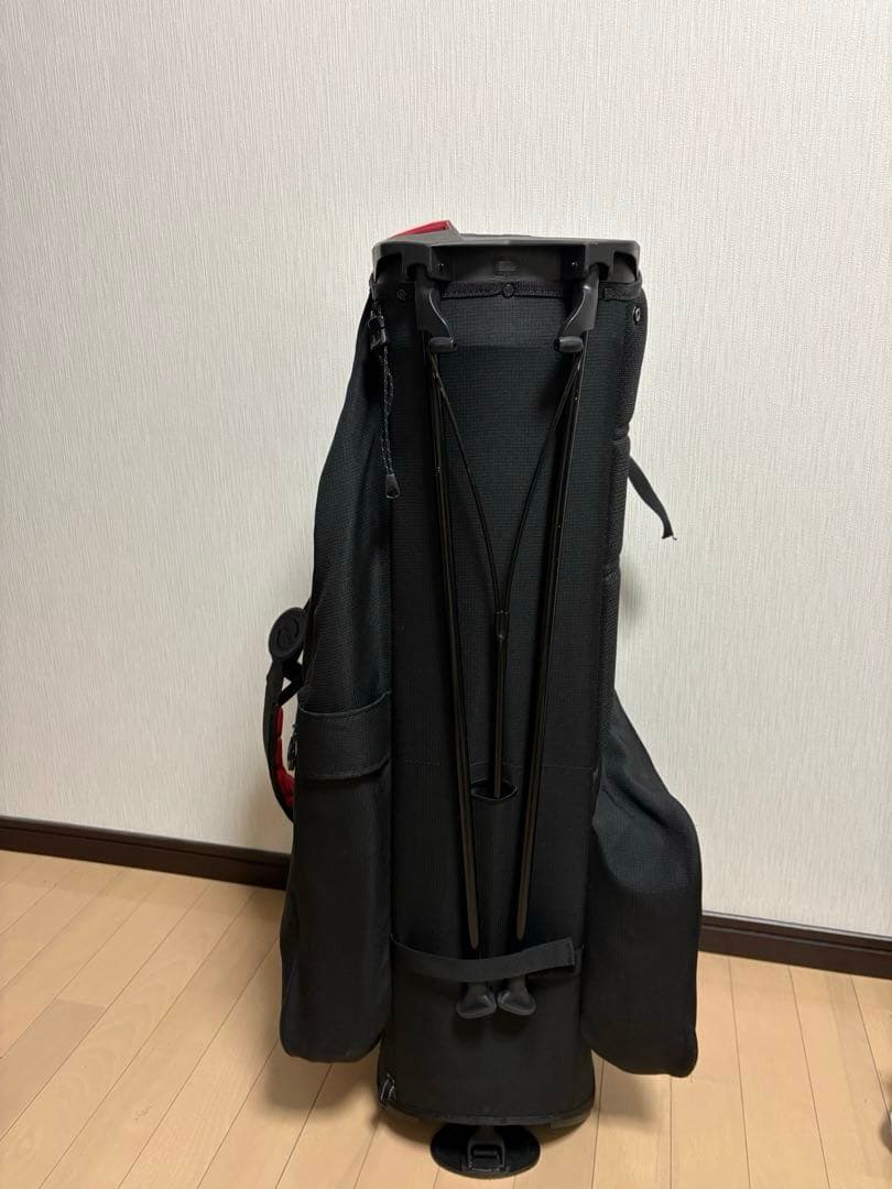 OGIO Woode Hybrid Bag 10型 軽量2.49kg