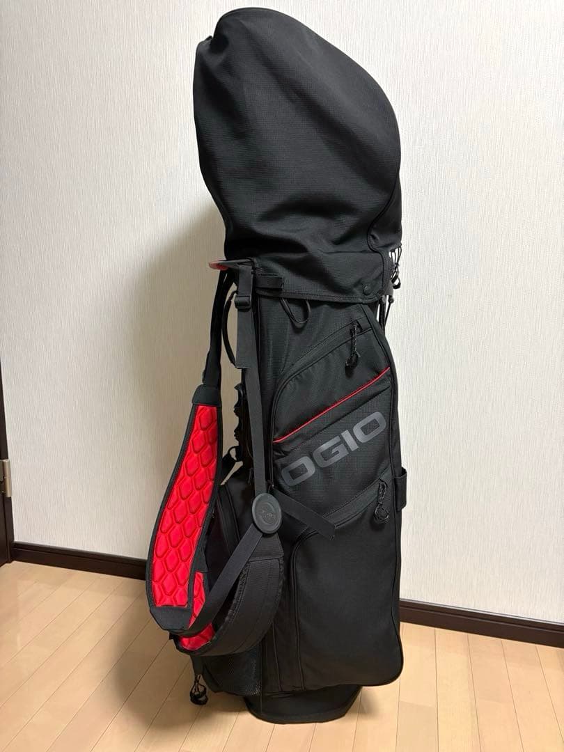 OGIO Woode Hybrid Bag 10型 軽量2.49kg