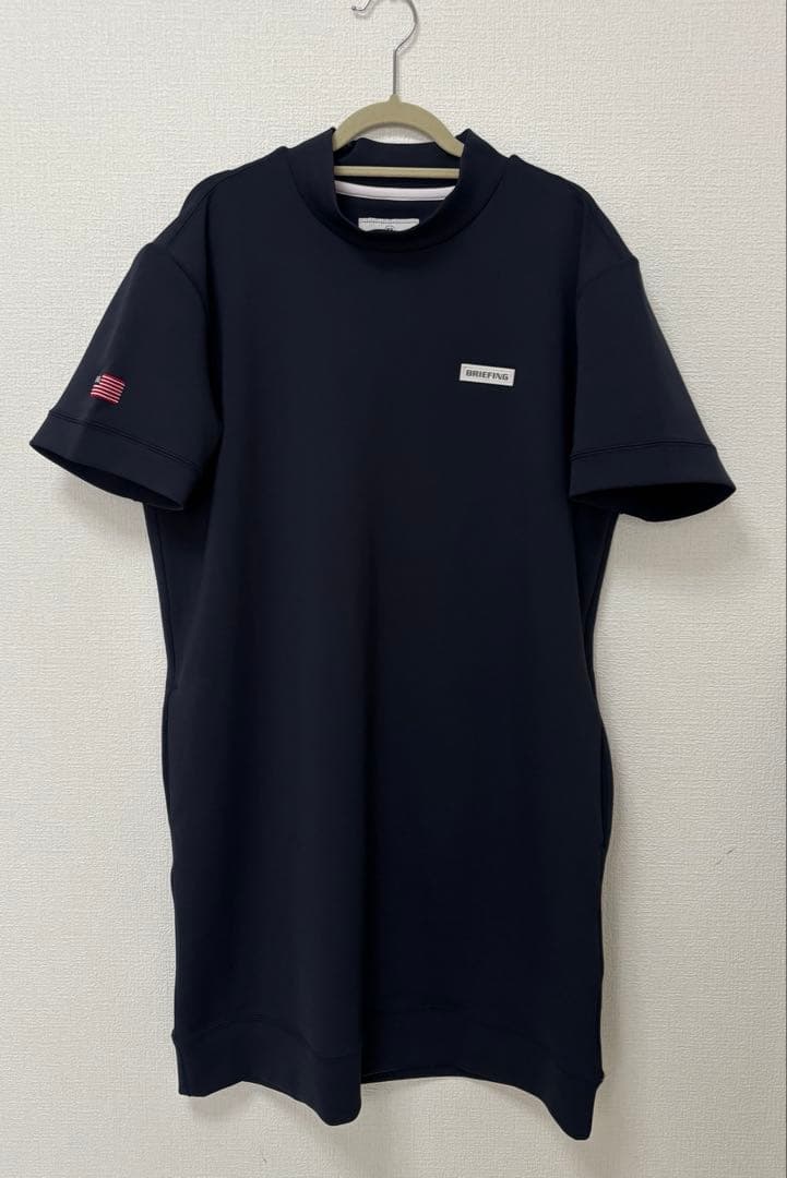 BRIEFING ダンボールニットワンピ M size