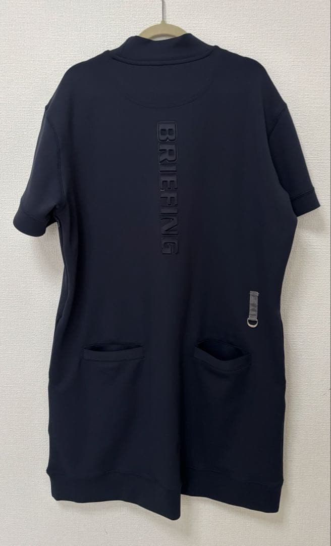 BRIEFING ダンボールニットワンピ M size