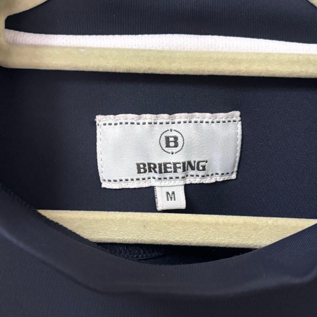 BRIEFING ダンボールニットワンピ M size