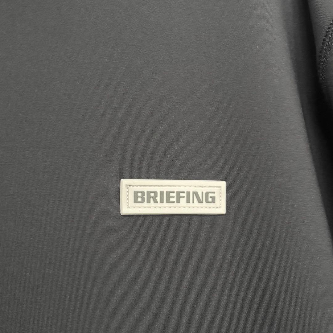 BRIEFING ダンボールニットワンピ M size