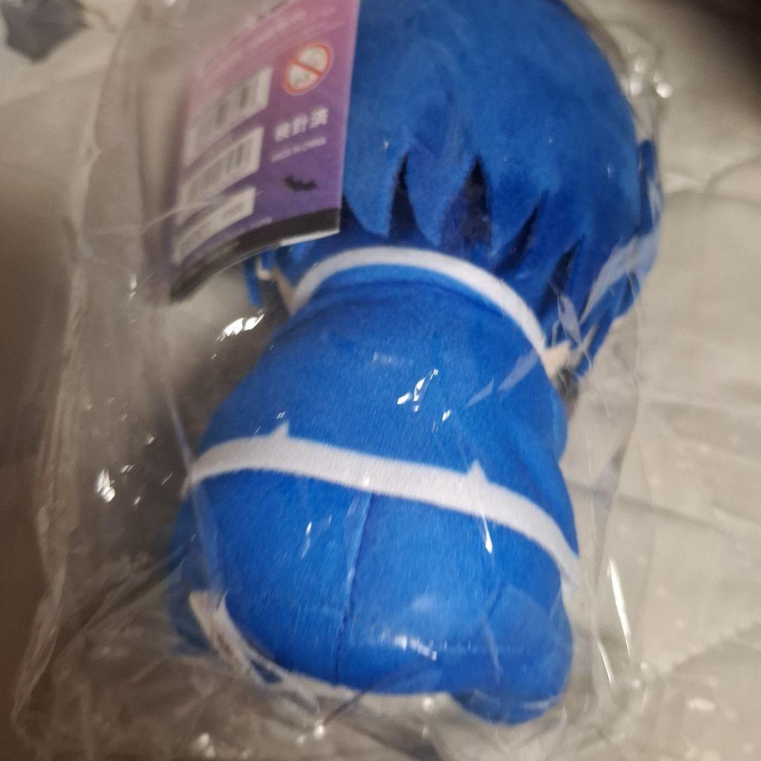 魔入りました！入間くん 鈴木入間 ぴたぬい