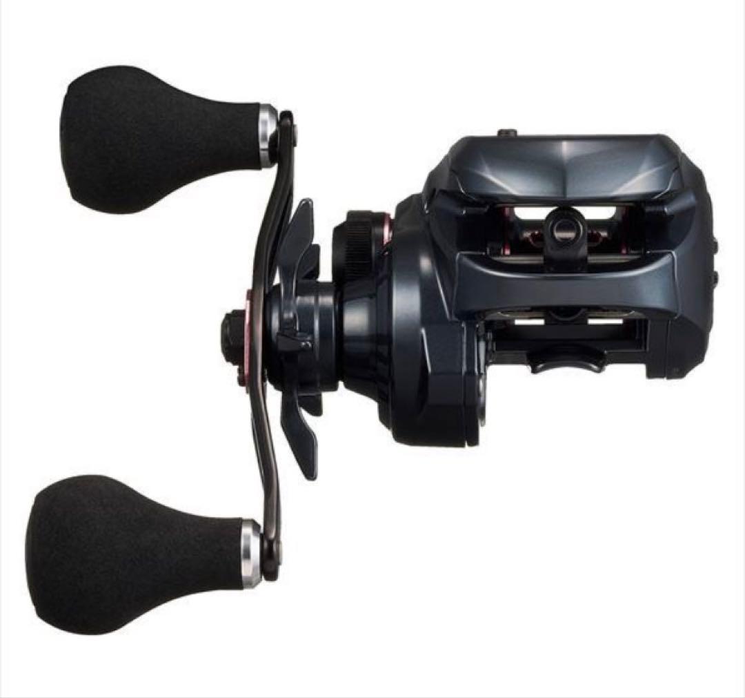 【新品未使用】ダイワ　紅牙　RX IC 150P 25モデル　右ハンドル
