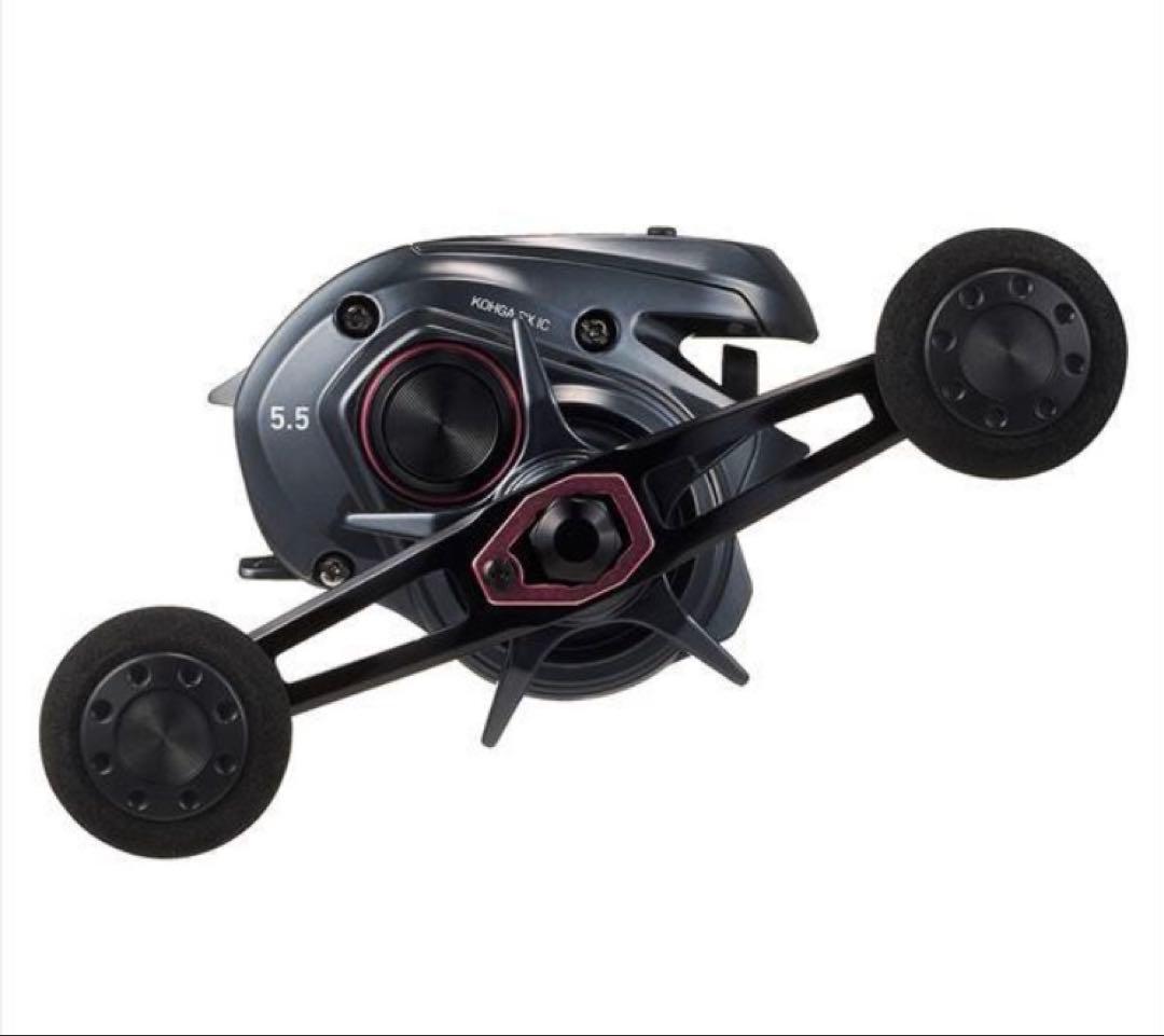 【新品未使用】ダイワ　紅牙　RX IC 150P 25モデル　右ハンドル