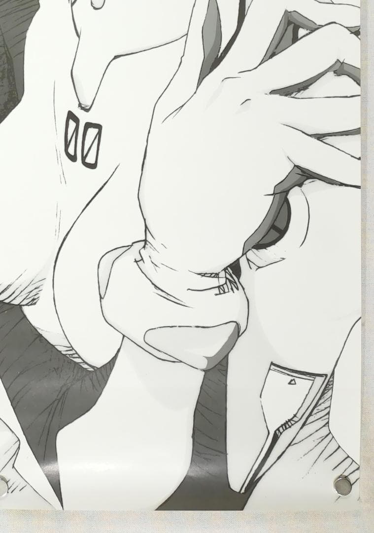 エヴァ　B2 ポスター
