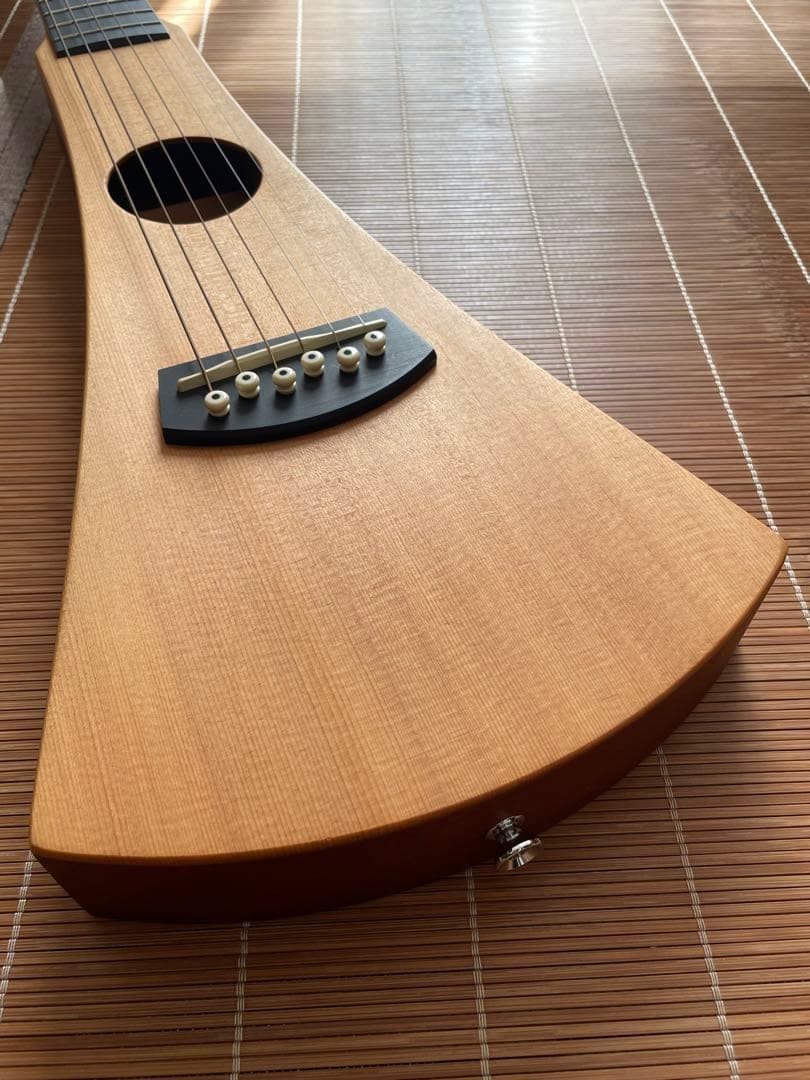 Martin マーチンバックパッカー　生産完了 美品 ケース付 トラベルギター